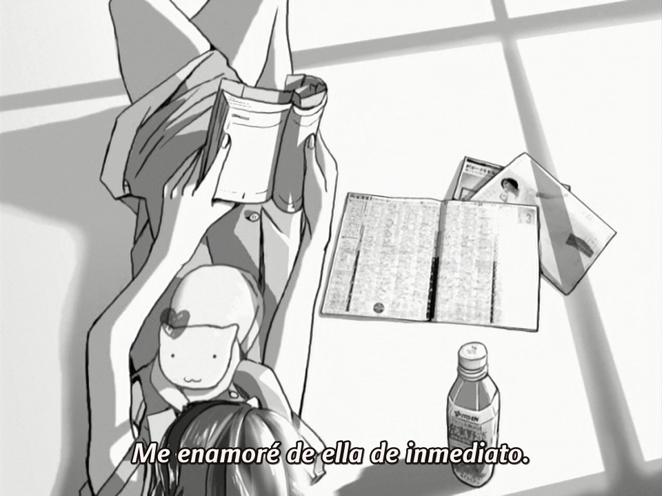 Kanojo to Kanojo no Neko (Kamonohashi no Fansub)